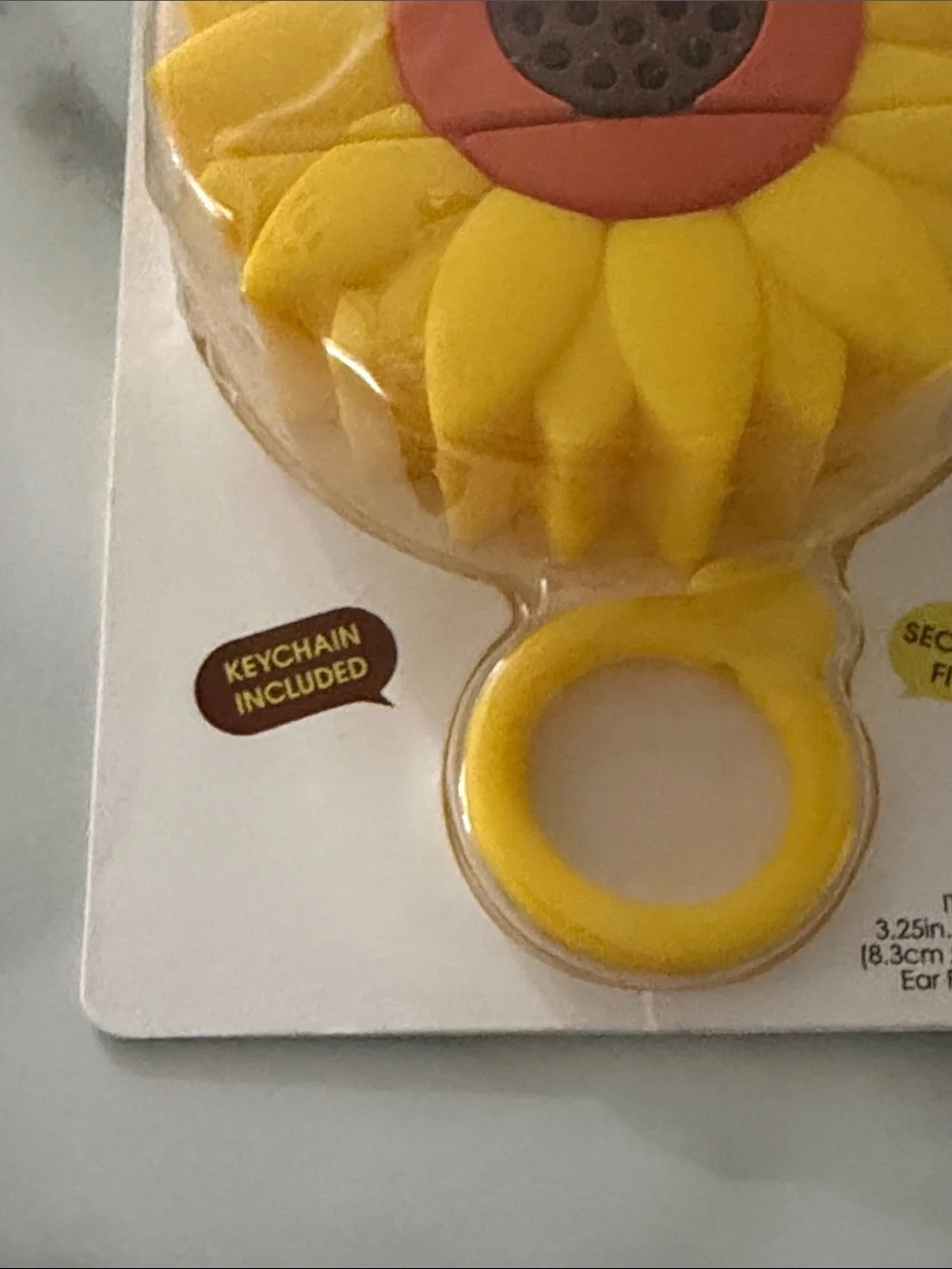 Bytech sunflower themed